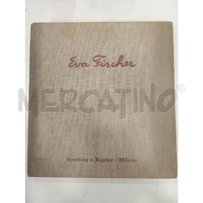 EVA FISCHER SPERLING & KUPFER MILANO | Mercatino dell'Usato Roma viale tirreno 1
