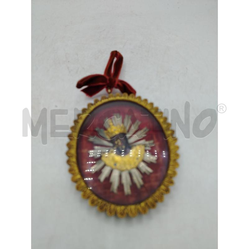 EX VOTO IMM SACRA OTTONATO | Mercatino dell'Usato Roma viale tirreno 2