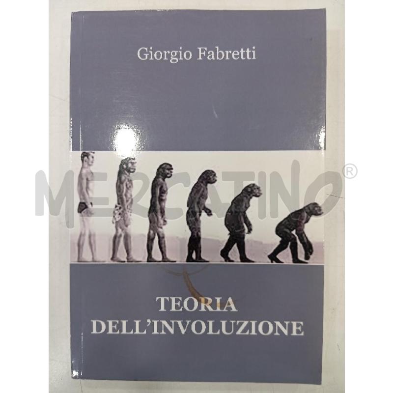 FABRETTI TEORIA DELL'EVOLUZIONE | Mercatino dell'Usato Roma viale tirreno 1