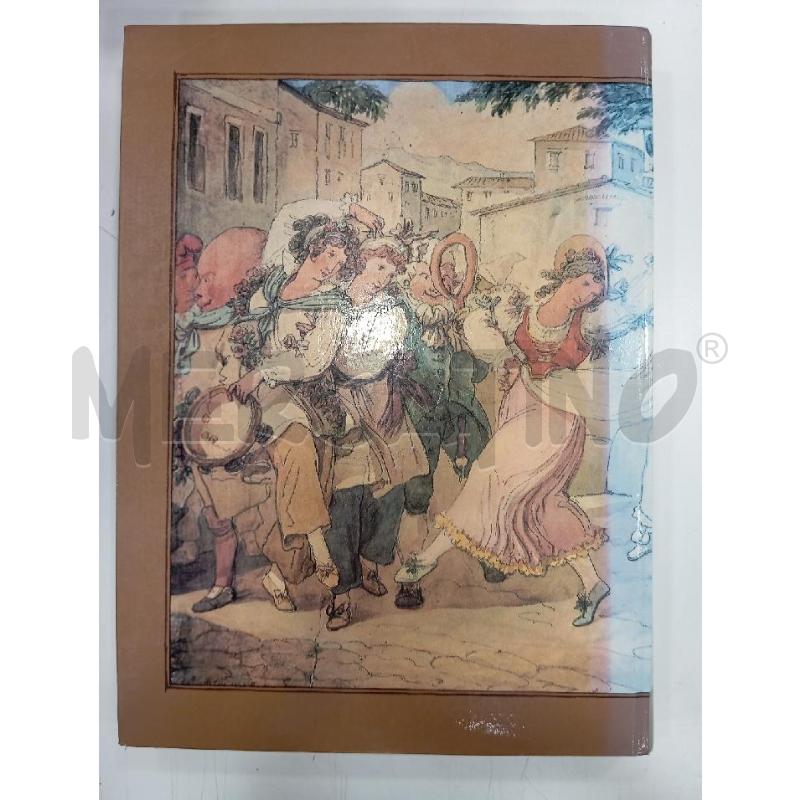 FAGIOLO BARTOLOMEO PINELLI E IL SUO TEMPO | Mercatino dell'Usato Roma viale tirreno 2