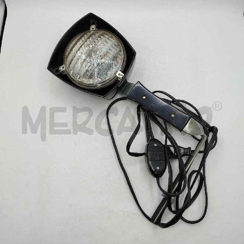 FARO VINTAGE NERO | Mercatino dell'Usato Roma viale tirreno 1