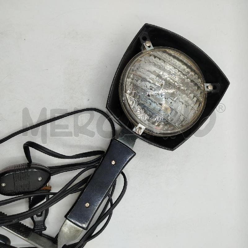 FARO VINTAGE NERO | Mercatino dell'Usato Roma viale tirreno 3