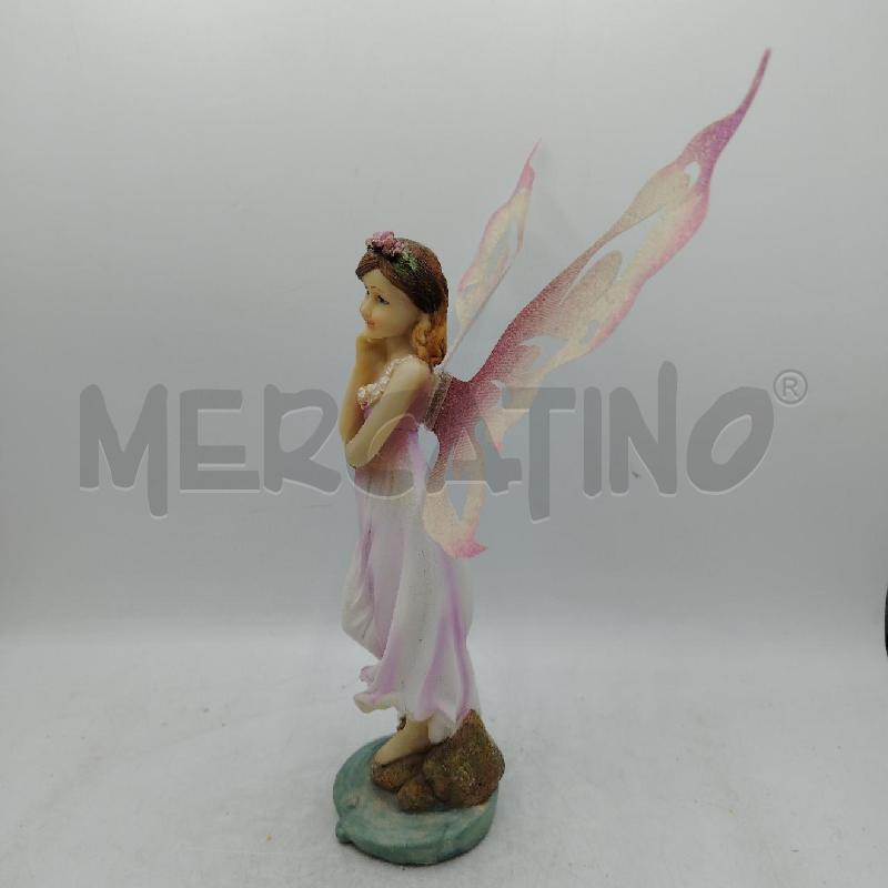 FATINA ALI E VESTITO ROSA | Mercatino dell'Usato Roma viale tirreno 3