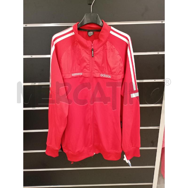 FELPA D ADIDAS RSS BI ACETATA | Mercatino dell'Usato Roma viale tirreno 1