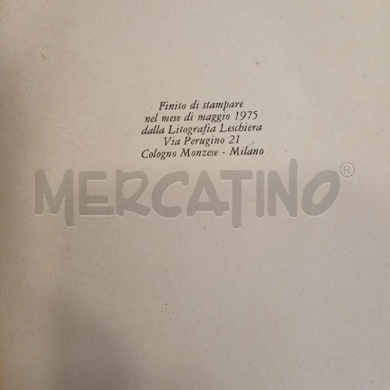 FELTRINELLI LANGER SENTIMENTO E FORMA | Mercatino dell'Usato Roma viale tirreno 4
