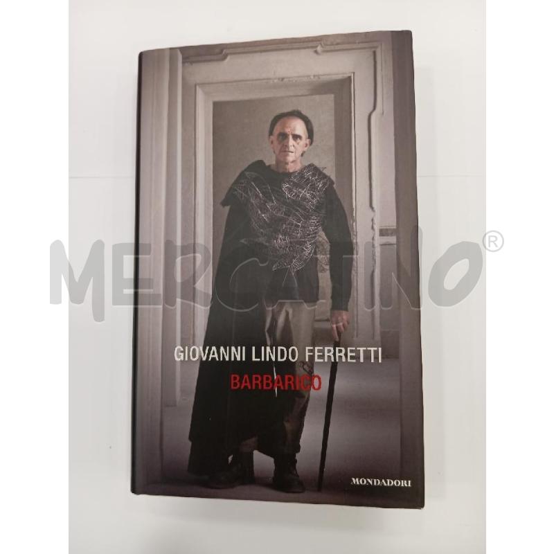 FERRETTI BARBARICO | Mercatino dell'Usato Roma viale tirreno 1