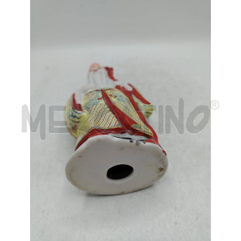 FIGURA ANCIENNE  PORCELLANA | Mercatino dell'Usato Roma viale tirreno 4