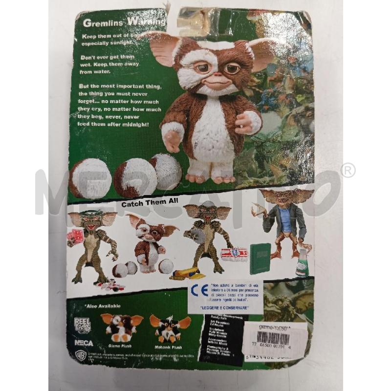 FIGURE GREMLINS | Mercatino dell'Usato Roma viale tirreno 2