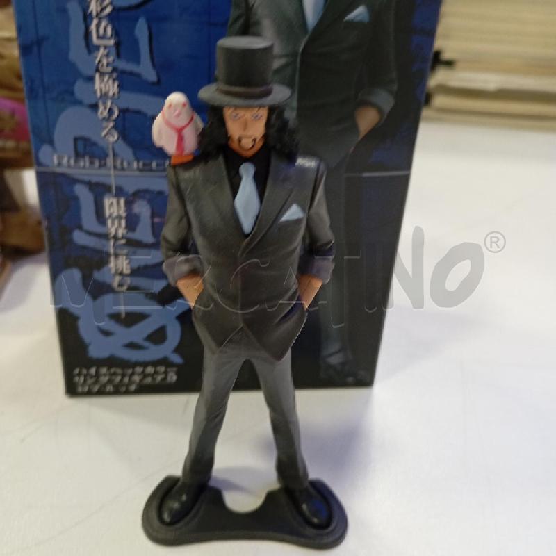 FIGURE ROB RUCCI BANPRESTO | Mercatino dell'Usato Roma viale tirreno 2