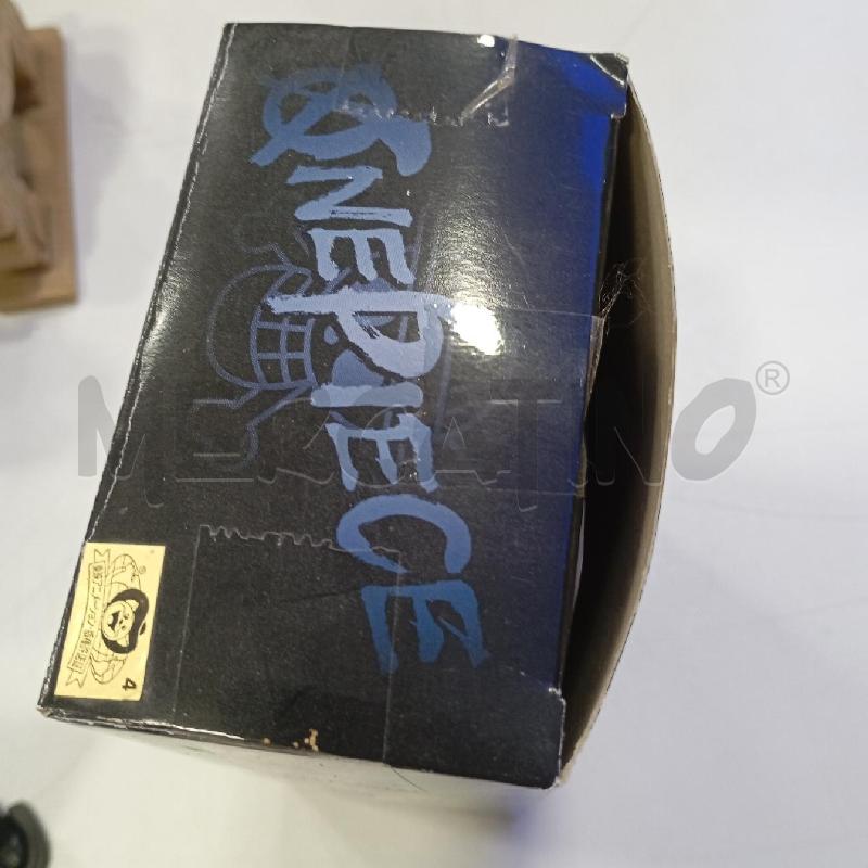 FIGURE ROB RUCCI BANPRESTO | Mercatino dell'Usato Roma viale tirreno 3