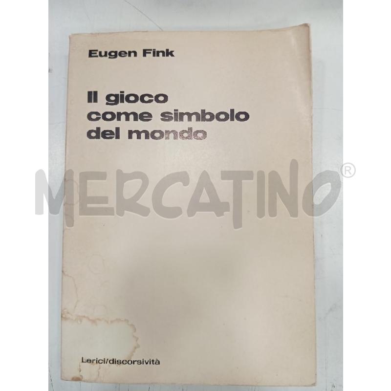 FINK IL GIOCO COME SIMBOLO DEL MONDO LERICI | Mercatino dell'Usato Roma viale tirreno 1