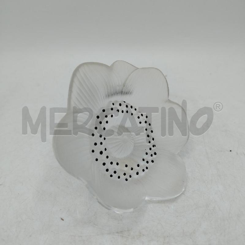 FIORE LALIQUE | Mercatino dell'Usato Roma viale tirreno 1