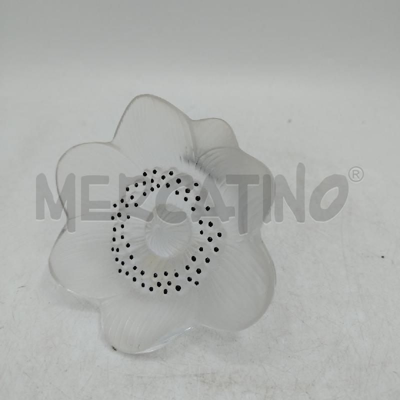 FIORE LALIQUE | Mercatino dell'Usato Roma viale tirreno 2