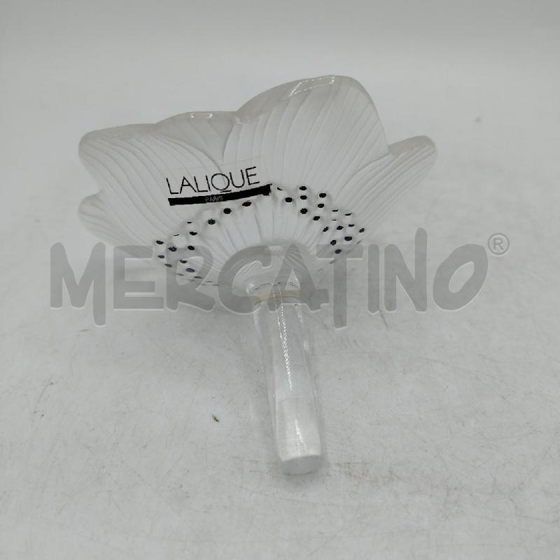 FIORE LALIQUE | Mercatino dell'Usato Roma viale tirreno 3