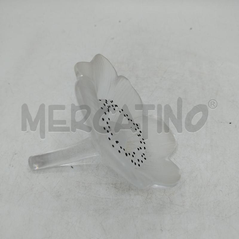 FIORE LALIQUE | Mercatino dell'Usato Roma viale tirreno 5