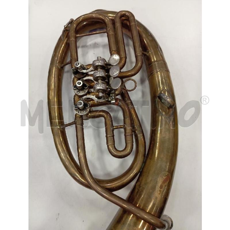 FLICORNO TRUMPET HUB | Mercatino dell'Usato Roma viale tirreno 1