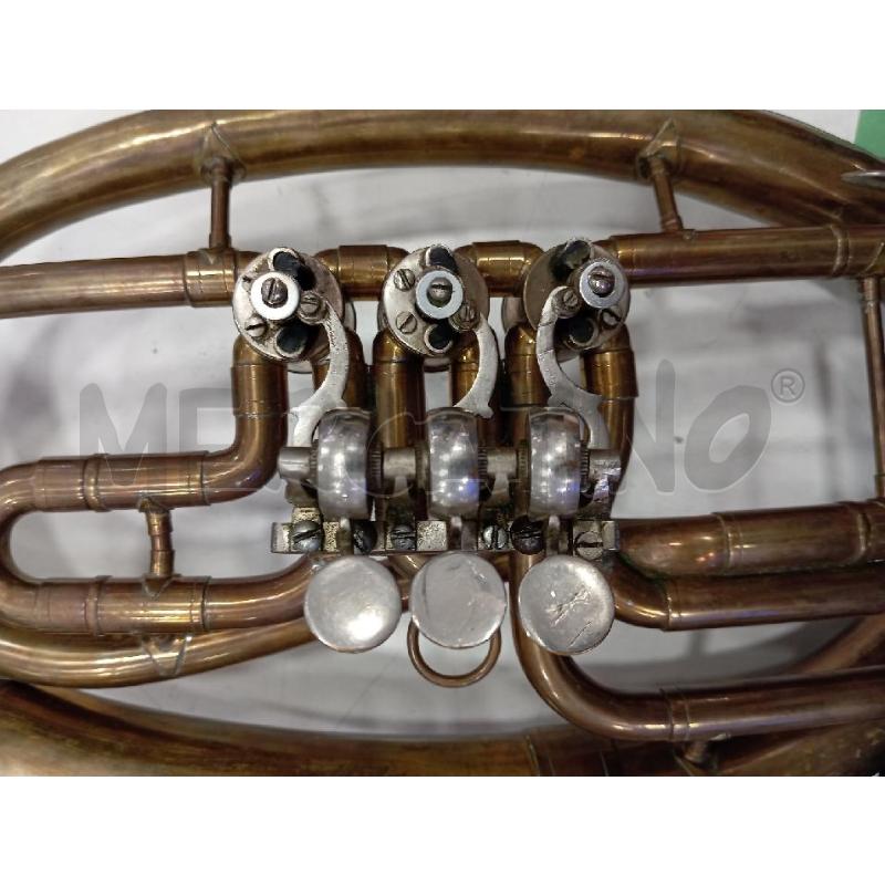 FLICORNO TRUMPET HUB | Mercatino dell'Usato Roma viale tirreno 4