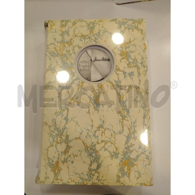 FMR ARTE IOANNES PAULUS PP.II SIGILLATO | Mercatino dell'Usato Roma viale tirreno 1