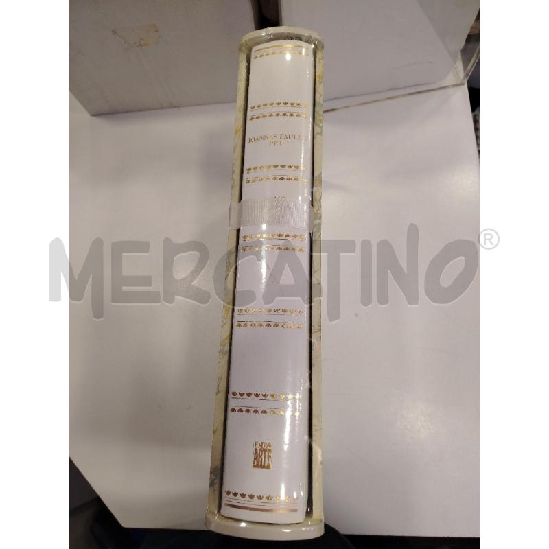 FMR ARTE IOANNES PAULUS PP.II SIGILLATO | Mercatino dell'Usato Roma viale tirreno 2