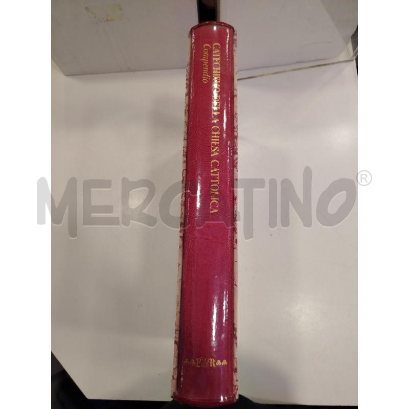 FMR CATECHISMO DELLA CHIESA CATTOLICA SIGILLATO | Mercatino dell'Usato Roma viale tirreno 1