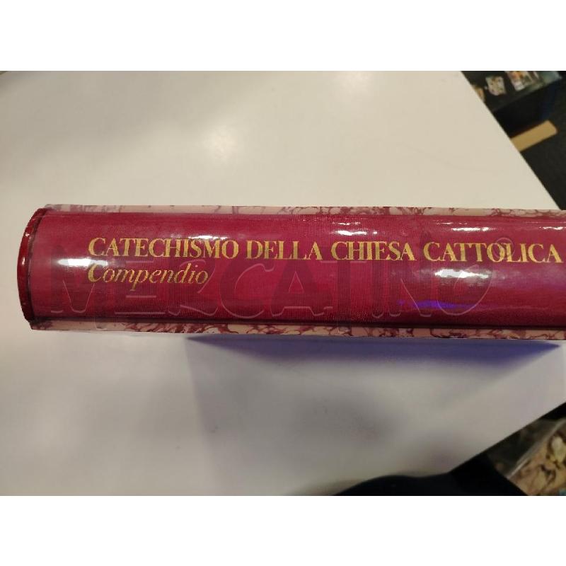 FMR CATECHISMO DELLA CHIESA CATTOLICA SIGILLATO | Mercatino dell'Usato Roma viale tirreno 2