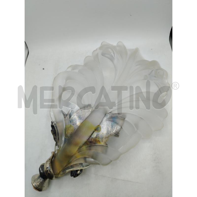 FOGLIA CENTROTAVOLA BASE LAMINATA  | Mercatino dell'Usato Roma viale tirreno 3