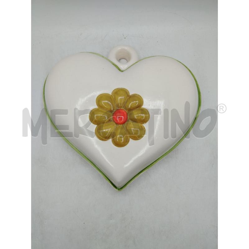 FORMELLA CUORE THUN | Mercatino dell'Usato Roma viale tirreno 1