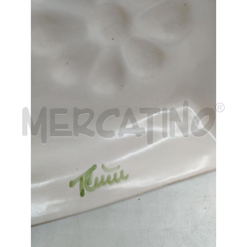 FORMELLA CUORE THUN | Mercatino dell'Usato Roma viale tirreno 3
