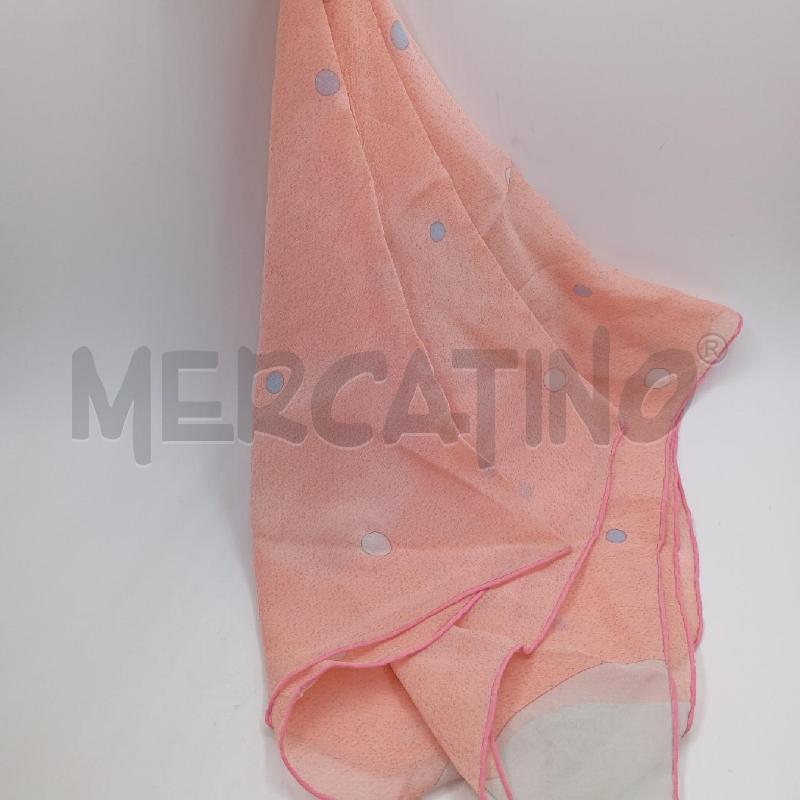 FOULARD BULGARI 100%SETA  | Mercatino dell'Usato Roma viale tirreno 1