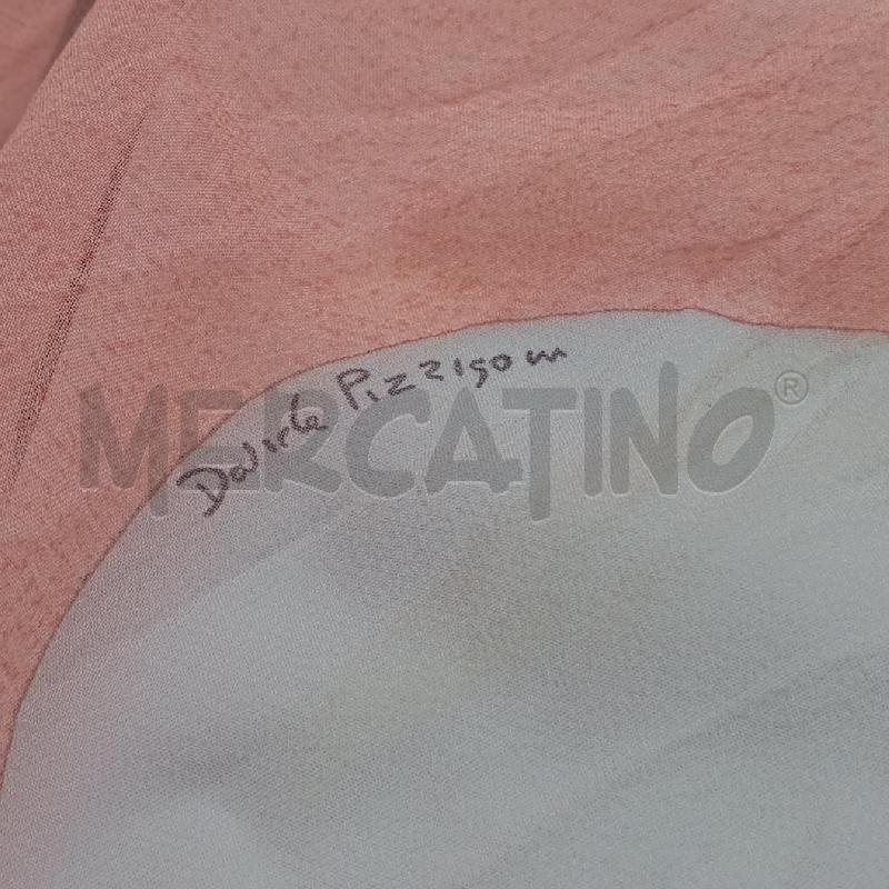 FOULARD BULGARI 100%SETA  | Mercatino dell'Usato Roma viale tirreno 3