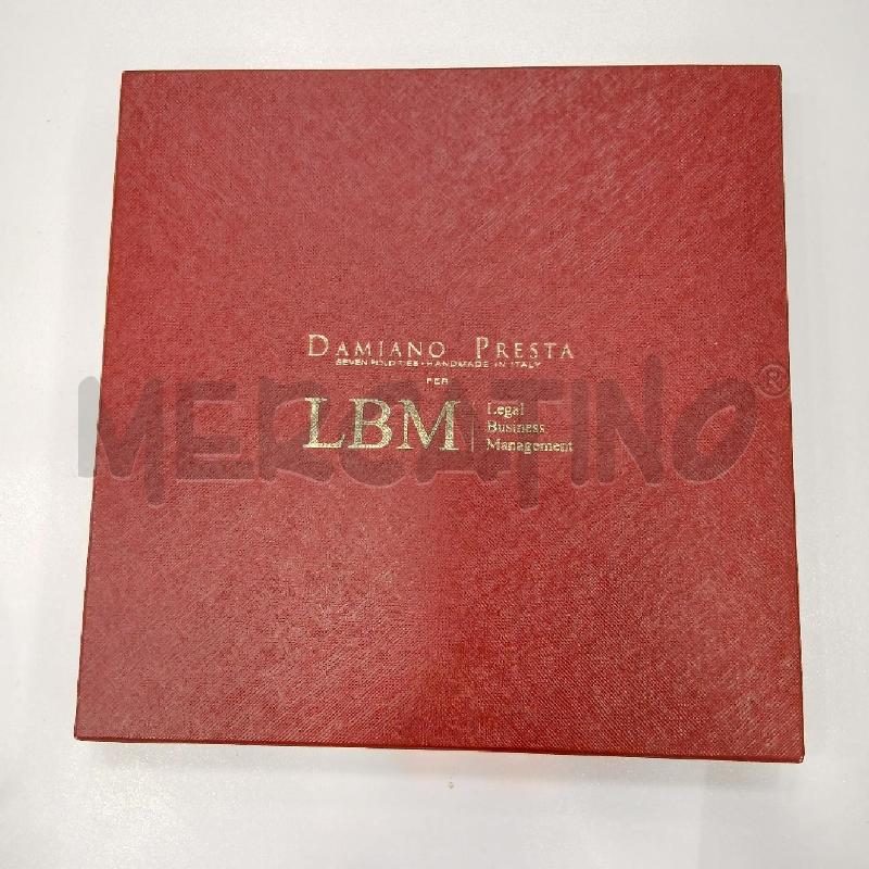 FOULARD DAMIANO PRESTA 100% SETA RSS FIORI GI | Mercatino dell'Usato Roma viale tirreno 4