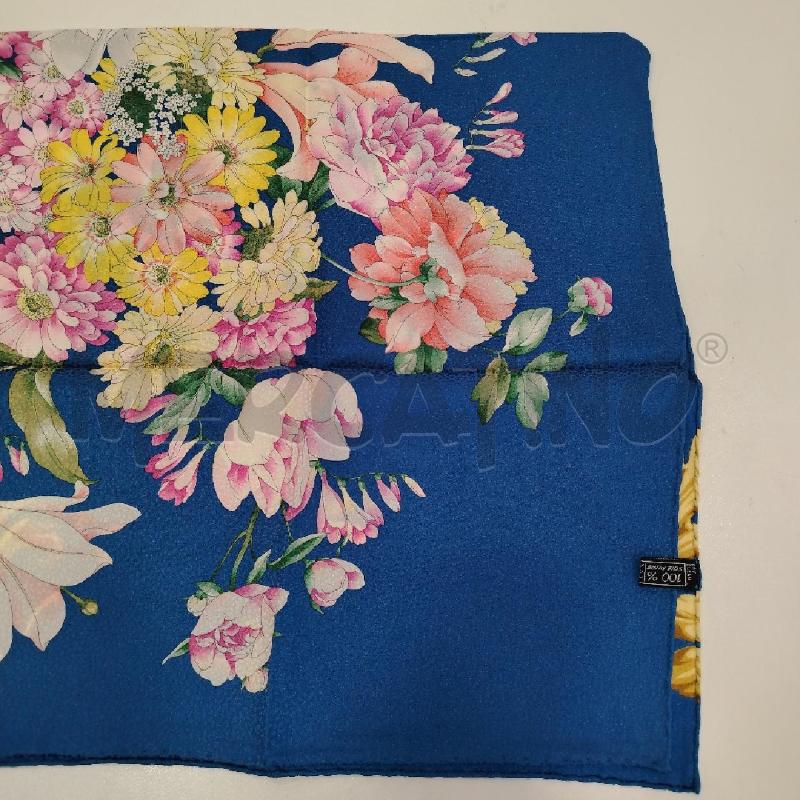 FOULARD DANIEL LA FORET  | Mercatino dell'Usato Roma viale tirreno 3