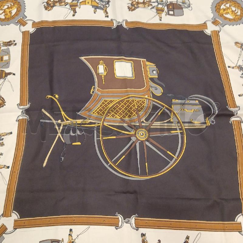 FOULARD DANIEL LA FORET  | Mercatino dell'Usato Roma viale tirreno 2