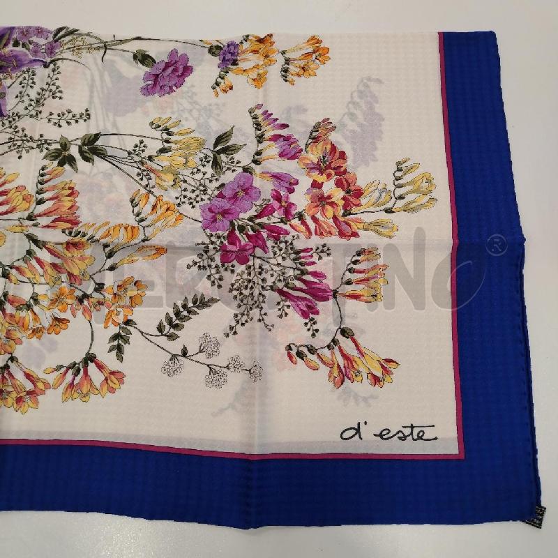 FOULARD D'ESTE VI BI | Mercatino dell'Usato Roma viale tirreno 1