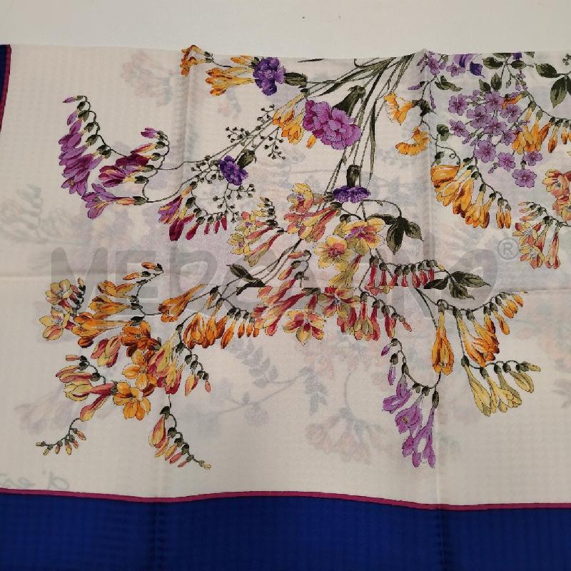 FOULARD D'ESTE VI BI | Mercatino dell'Usato Roma viale tirreno 3