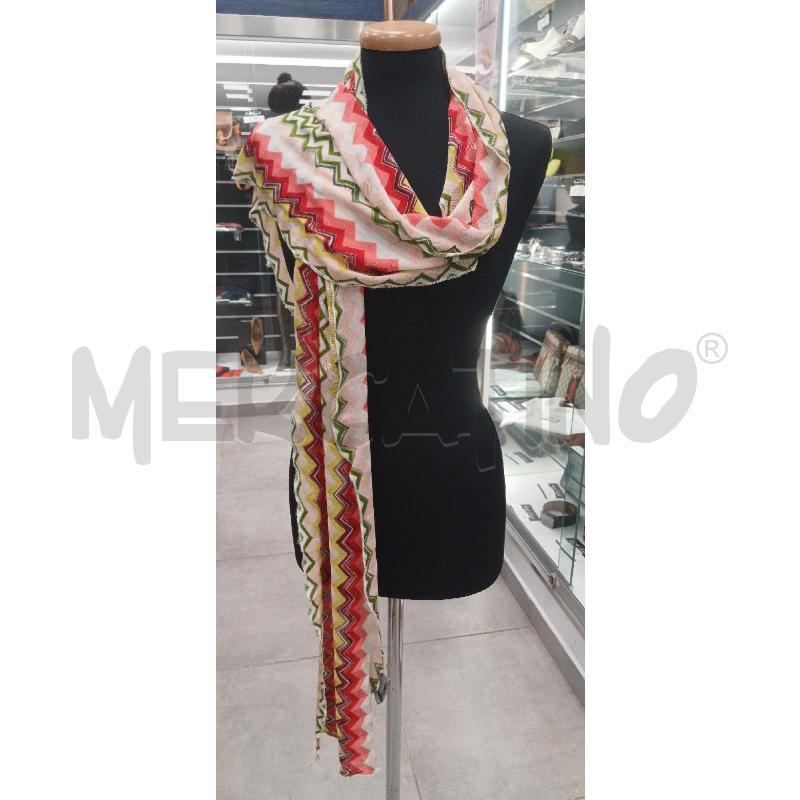 FOULARD D SPORT MISSONI BIA VER RSS | Mercatino dell'Usato Roma viale tirreno 1