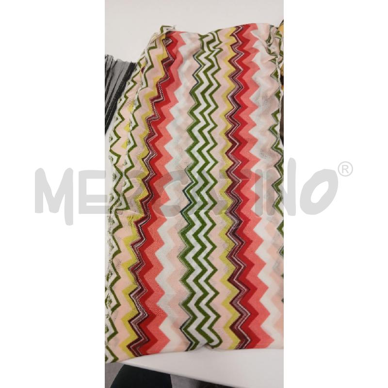 FOULARD D SPORT MISSONI BIA VER RSS | Mercatino dell'Usato Roma viale tirreno 2