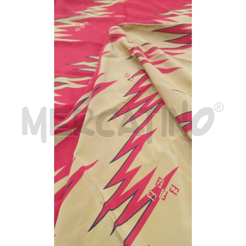 FOULARD FENDI RSS BE  | Mercatino dell'Usato Roma viale tirreno 2