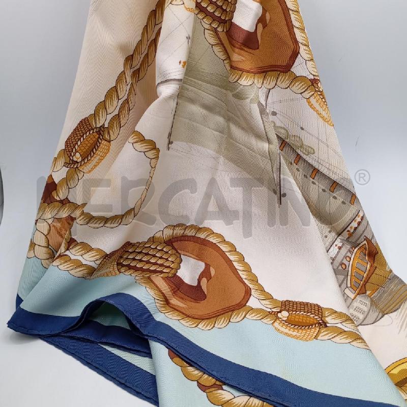 FOULARD HERMES PARIS TRIBORD DA RIV | Mercatino dell'Usato Roma viale tirreno 1