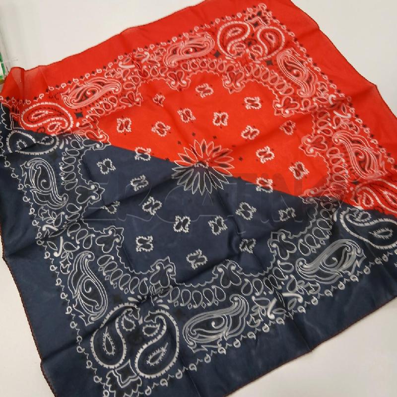 FOULARD JACOB CHEN BANDANA FANT BL RSS BI | Mercatino dell'Usato Roma viale tirreno 1