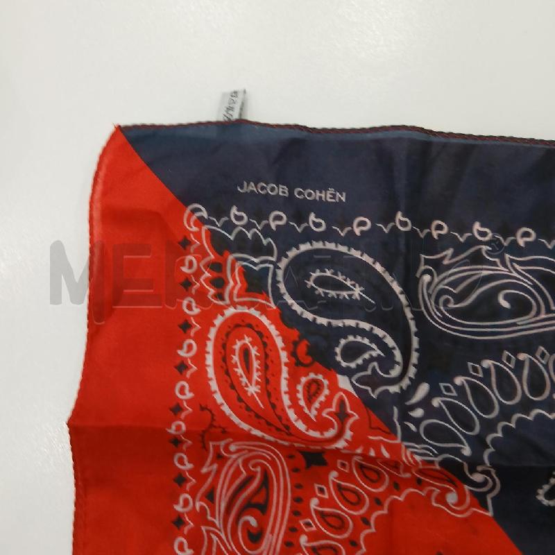 FOULARD JACOB CHEN BANDANA FANT BL RSS BI | Mercatino dell'Usato Roma viale tirreno 2