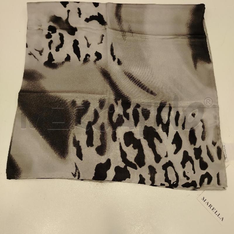 FOULARD MARELLA GR NE SFUM  | Mercatino dell'Usato Roma viale tirreno 1