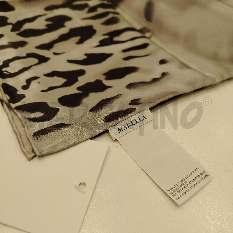 FOULARD MARELLA GR NE SFUM  | Mercatino dell'Usato Roma viale tirreno 2