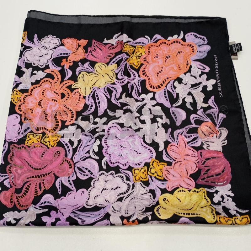 FOULARD SCERVINO STREET NE DAMASC. GI VI RSS RS | Mercatino dell'Usato Roma viale tirreno 1