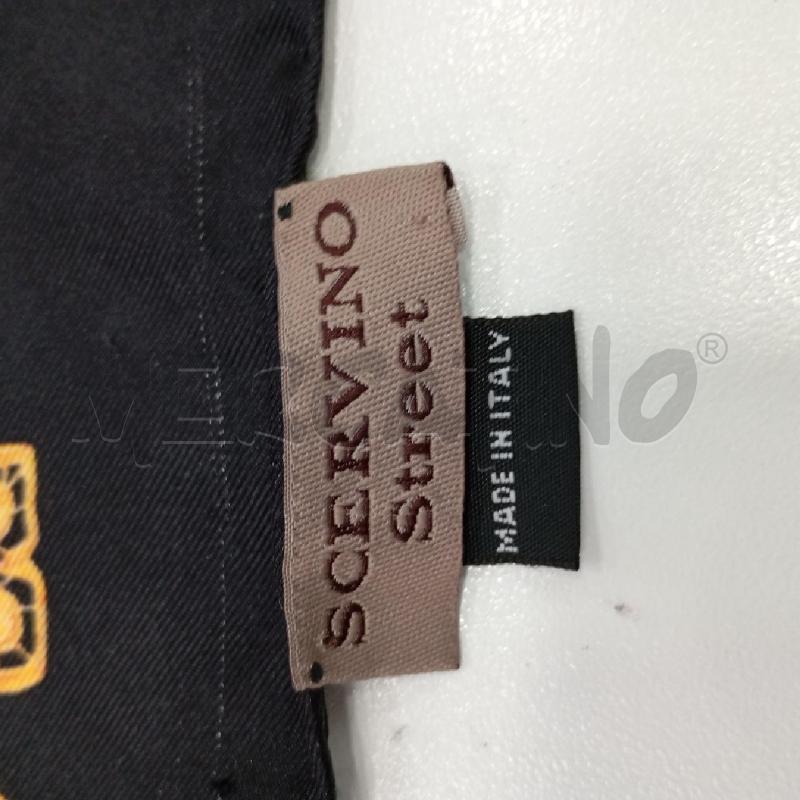 FOULARD SCERVINO STREET NE DAMASC. GI VI RSS RS | Mercatino dell'Usato Roma viale tirreno 3