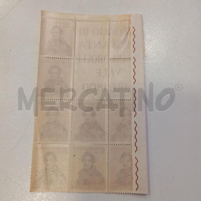 FRANCOB GIOACCHINO BELLI | Mercatino dell'Usato Roma viale tirreno 2