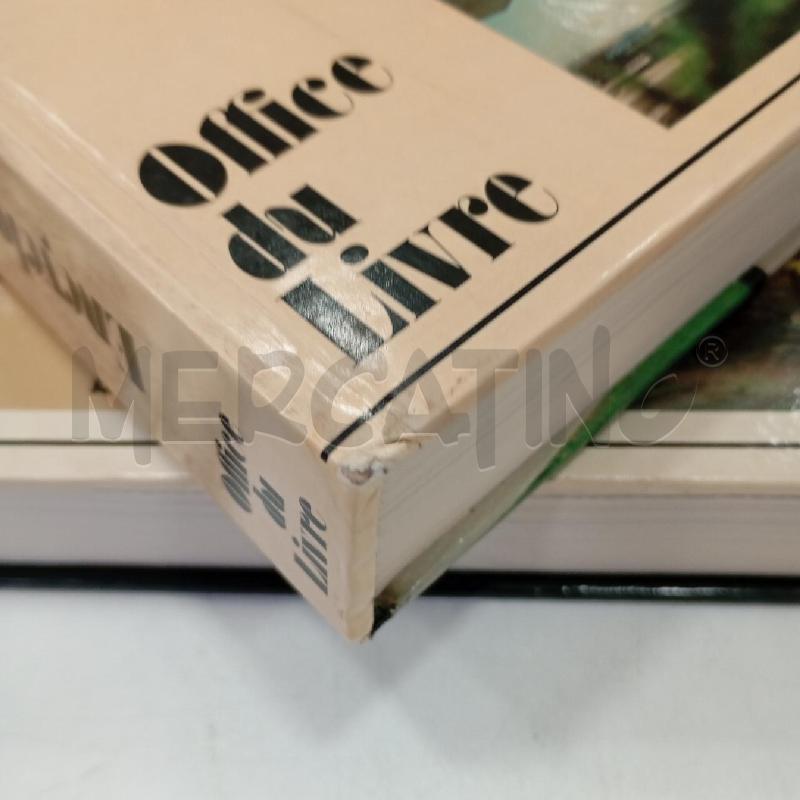 FRANC ENCYCLOPEDIE DU CANTON DE FRIBOURG 2VOL | Mercatino dell'Usato Roma viale tirreno 3