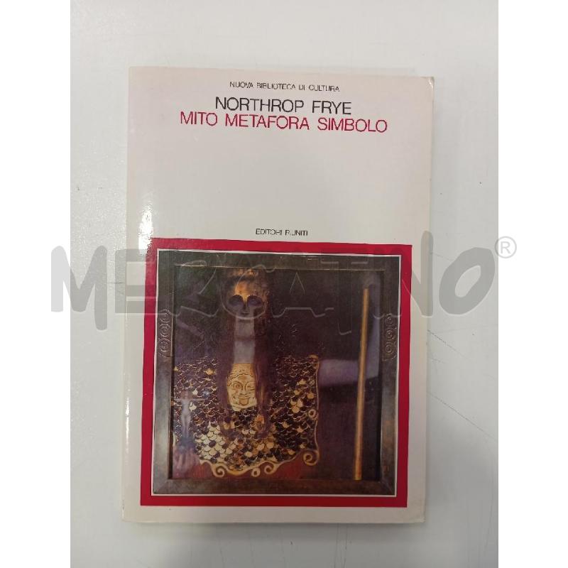 FRYE MITO METAFORA SIMBOLO | Mercatino dell'Usato Roma viale tirreno 1