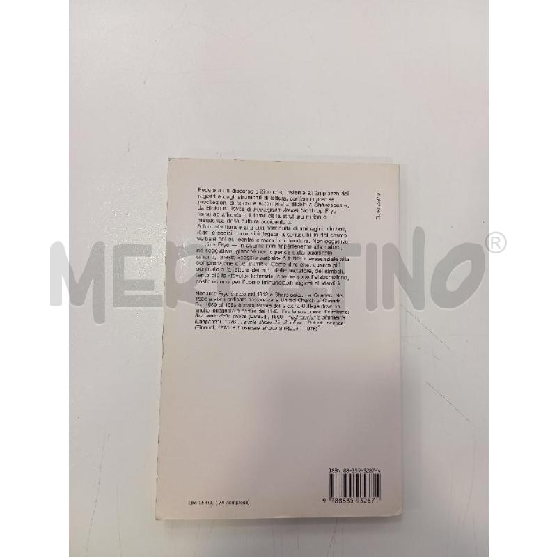 FRYE MITO METAFORA SIMBOLO | Mercatino dell'Usato Roma viale tirreno 2