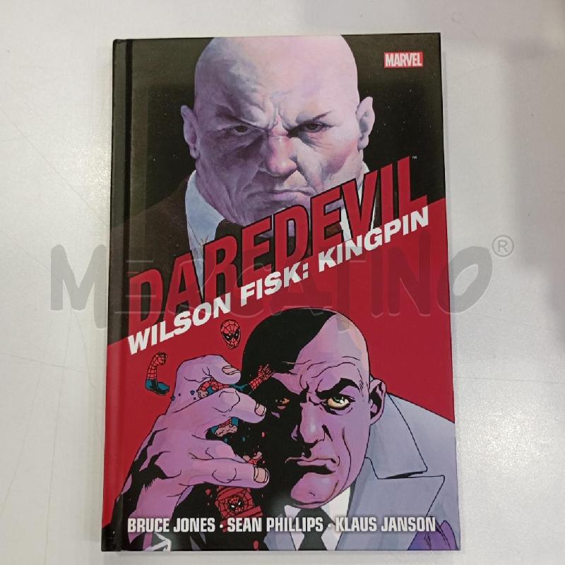 FUM DAREDVIL WILSON FISK: KINGPIN MARVEL | Mercatino dell'Usato Roma viale tirreno 1